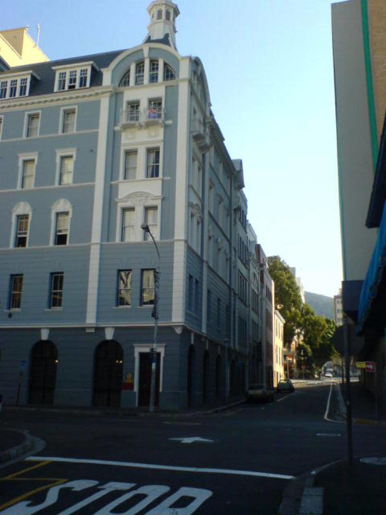 Glaston House Cape Town Exterior photo