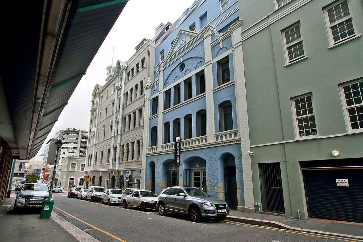 Glaston House Cape Town Exterior photo