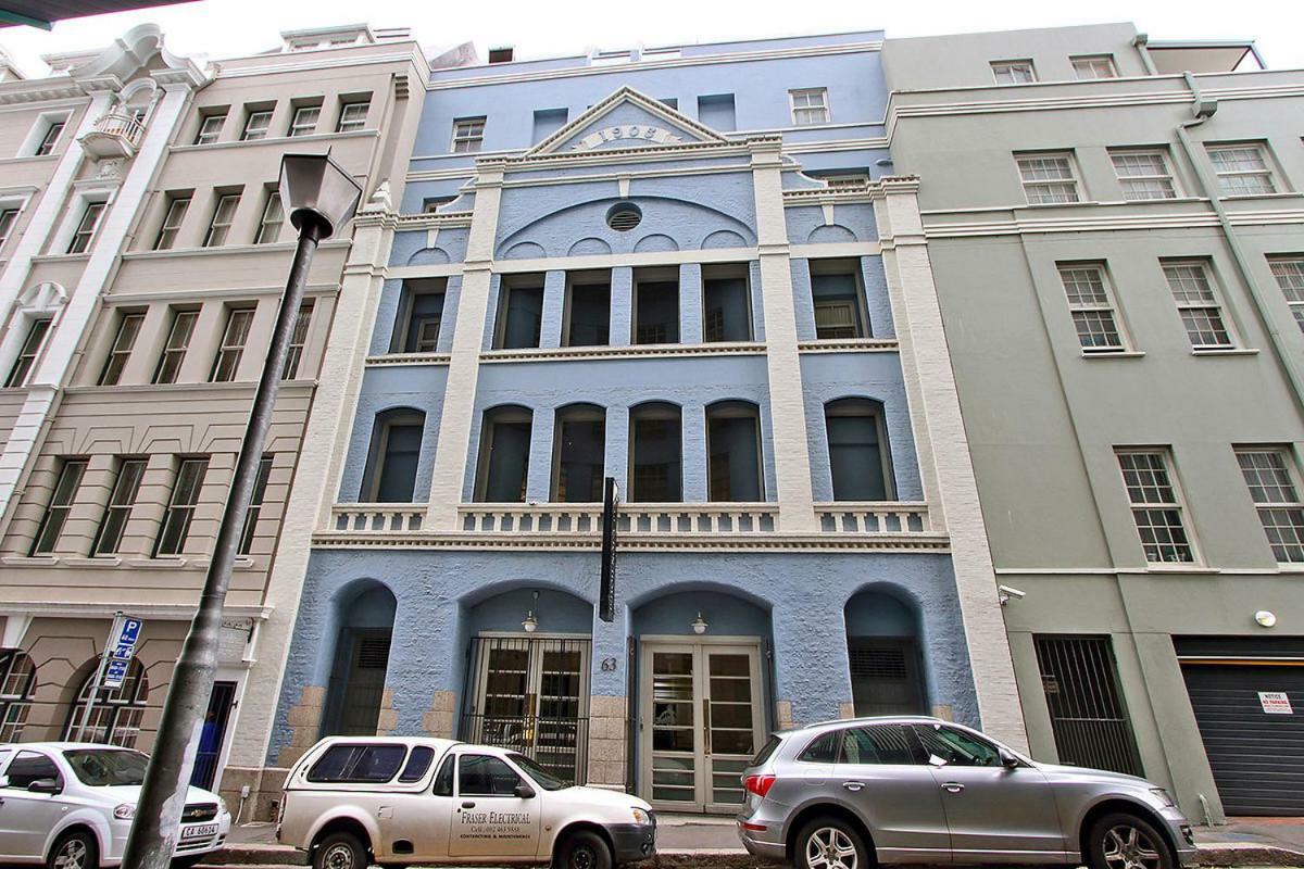 Glaston House Cape Town Exterior photo